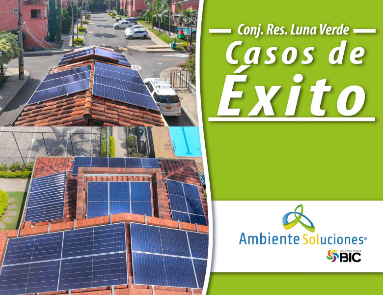 Conjunto Residencial Luna Verde