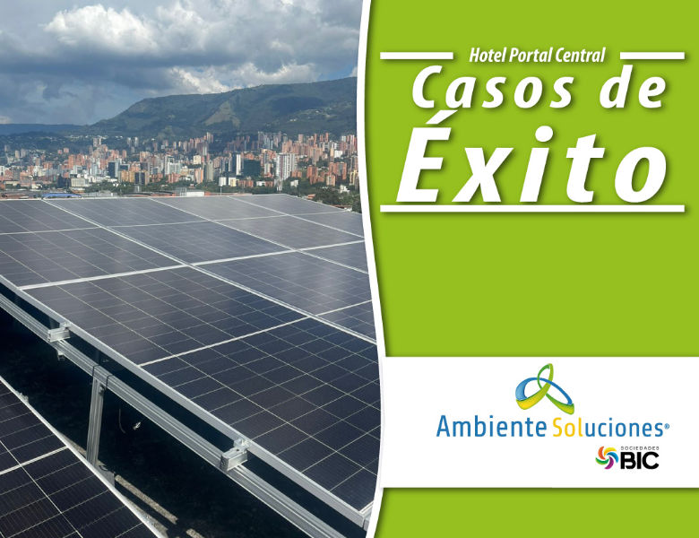 Hotel Portal Central