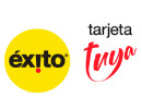 Éxito - Tajeta Tuya