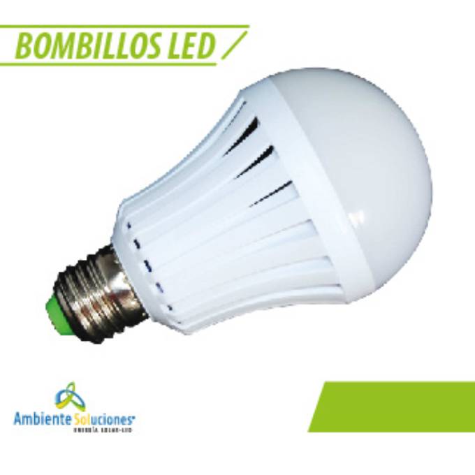 BOMBILLOS Y SPOT LED
