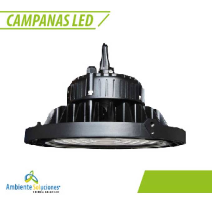 CAMPANAS LED