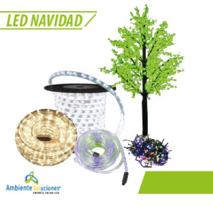 NAVIDAD LED