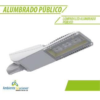 LAMPARA LED PARA ALUMBRADO PÚBLICO DE 35W