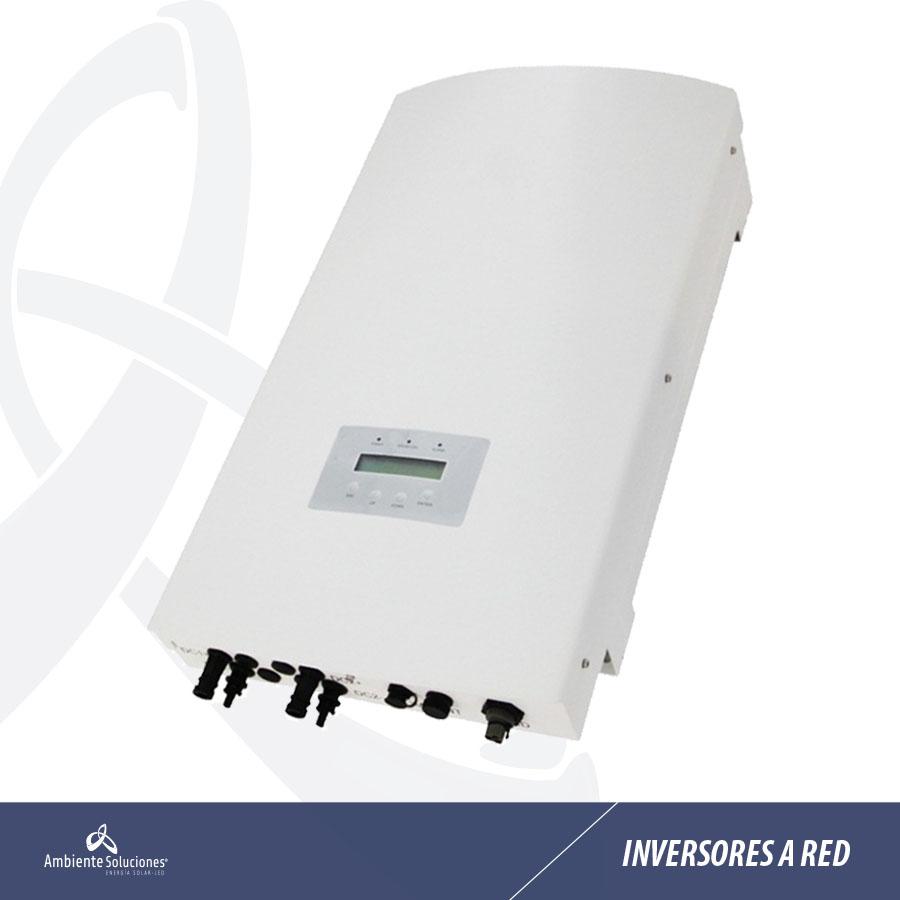 7Kw MONOFÀSICO MPPT (MINI/COMPACTO)