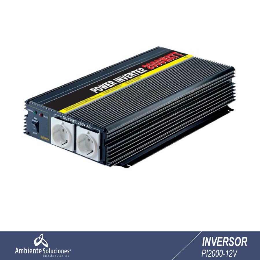 Inversor-PI1000-12V