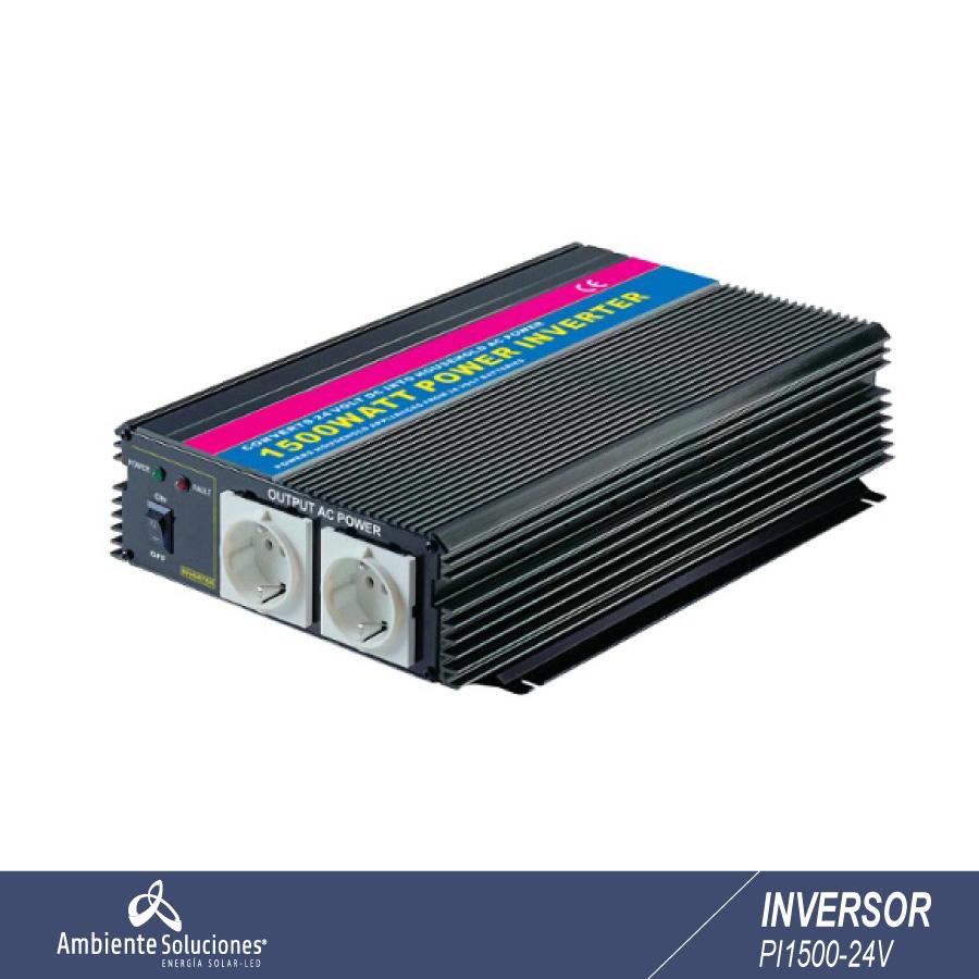 Inversor-PI1000-24