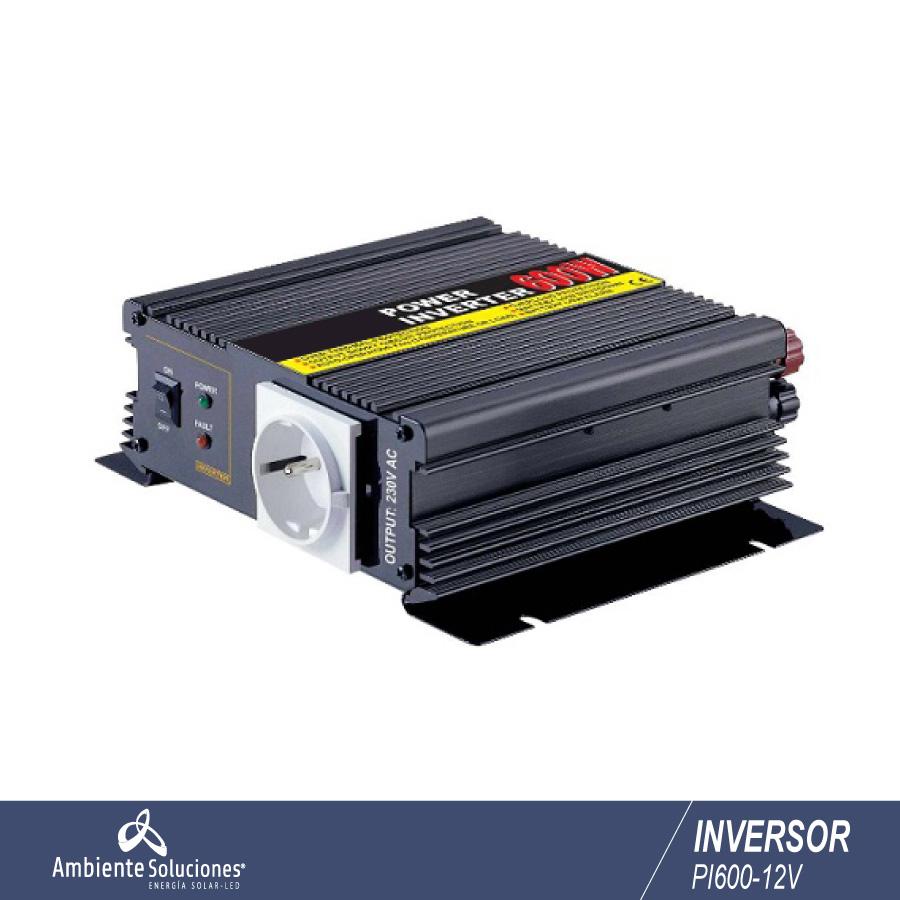 Inversor PI500-12V