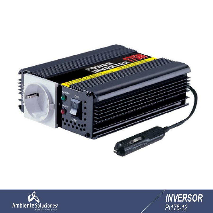 Inversor PI175-12