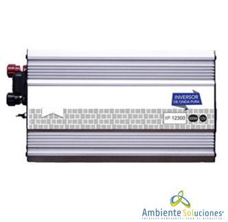 INVERSOR 12V - 300W ONDA PURA