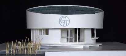 CASA PI, UNA VIVIENDA QUE PRODUCE MÁS ENERGÍA DE LA QUE CONSUME