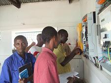 MEJORAN LAS CONDICIONES SANITARIAS DE UN HOSPITAL CON ENERGIA SOLAR