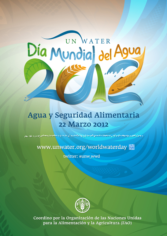 DIA MUNDIAL DEL AGUA
