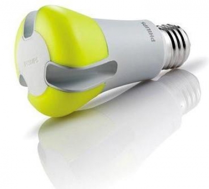 EL DOE PREMIA UNA LÁMPARA LED DE PHILLIPS