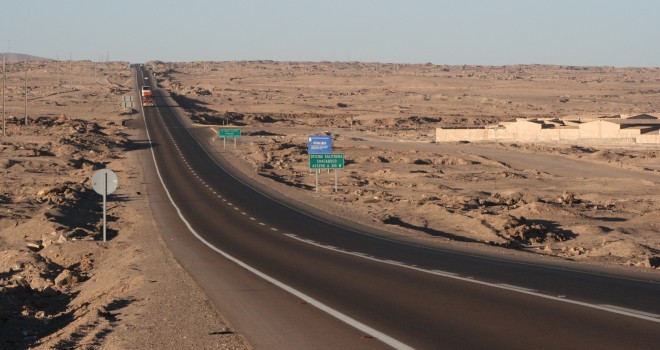 CHILE: PLANTA FOTOVOLTAICA LABERINTO OESTE SE INSTALARÁ EN LA COMUNA DE SIERRA GORDA