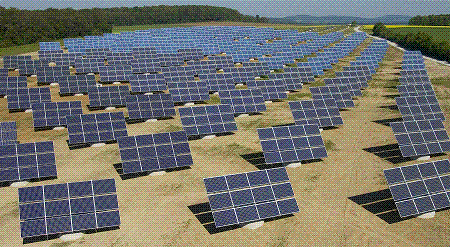 ENERGÍA SOLAR FOTOVOLTAICA