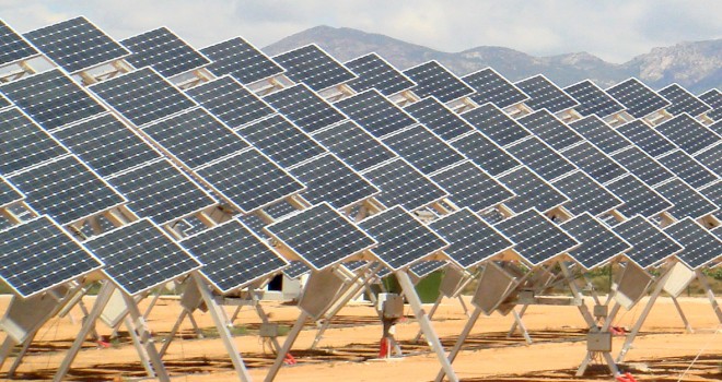 EXPERTO CUENTA LOS BENEFICIOS QUE LOS PARQUES SOLARES TRAERÁN A CHILE
