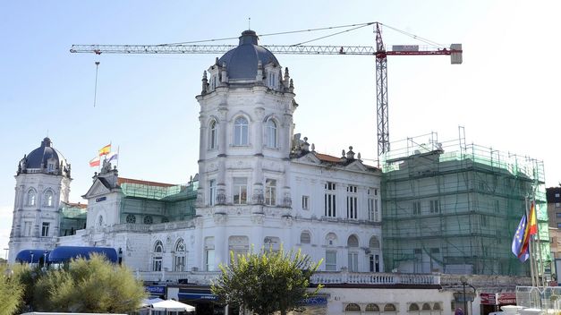 EL GRAN CASINO DEL SARDINERO SE ILUMINARÁ ÚNICAMENTE CON DISPOSITIVOS LED
