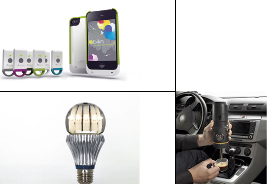 EN NOVEDADES TECNOLÓGICAS: EL BOMBILLO DEL FUTURO