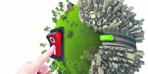 APRENDA CÓMO GASTAR MENOS CORRIENTE ELÉCTRICA Y AYUDAR AL PLANETA