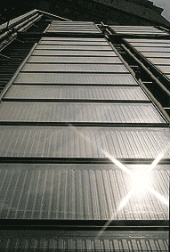 PANELES SOLARES, UNA ALTERNATIVA PARA OBTENER ENERGÍA