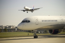 LOS AVIONES DEL FUTURO REUTILIZARÁN LA ENERGÍA QUE PIERDEN EN EL ATERRIZAJE