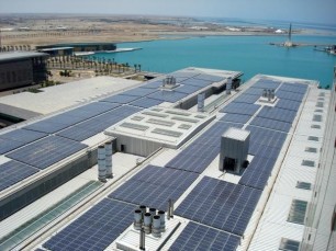 ARABIA SAUDÍ INVERTIRÁ 100.000 MILLONES DE DÓLARES EN ENERGÍAS RENOVABLES