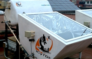 INNOVACIÓN. CALENTADORES SOLARES