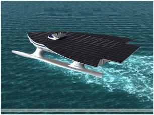 MS TÛRANOR PLANETSOLAR, EL BARCO DE LAS ENERGÍAS RENOVABLES