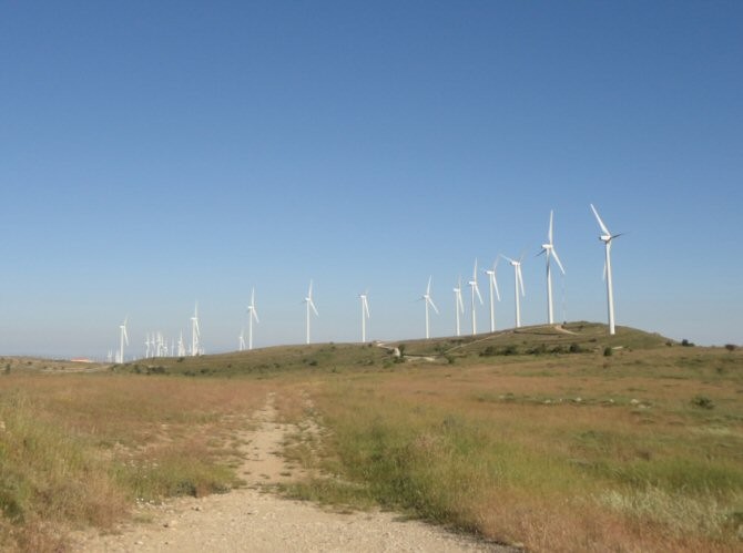 LA ENERGÍA EÓLICA ES CAPAZ DE ABASTECER DE ELECTRICIDAD AL MUNDO