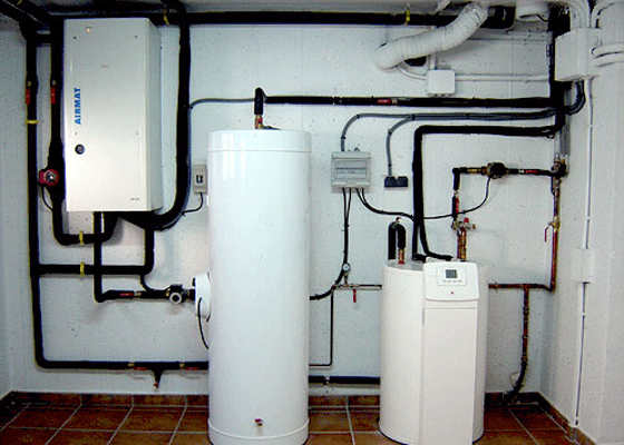 LAS BOMBAS DE CALOR AEROTÉRMICAS