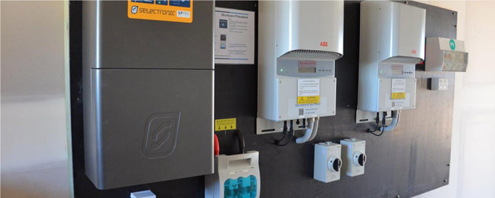 Soluciones: Sistemas Autónomos OFF/GRID