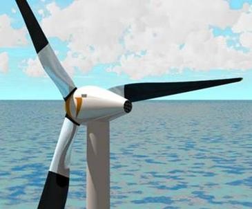 PRÓXIMOS AEROGENERADORES PEQUEÑOS PARA LA EÓLICA MARINA
