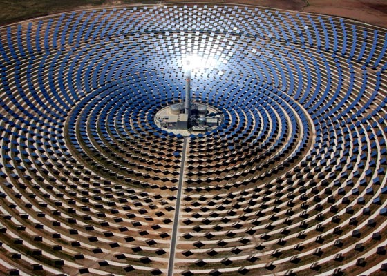 LA TERMOSOLAR DUPLICA SU POTENCIA INSTALADA EN 2012