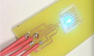 CIENTÍFICOS CREAN LUCES LED MÁS EFICIENTES INSPIRÁNDOSE EN LUCIÉRNAGAS