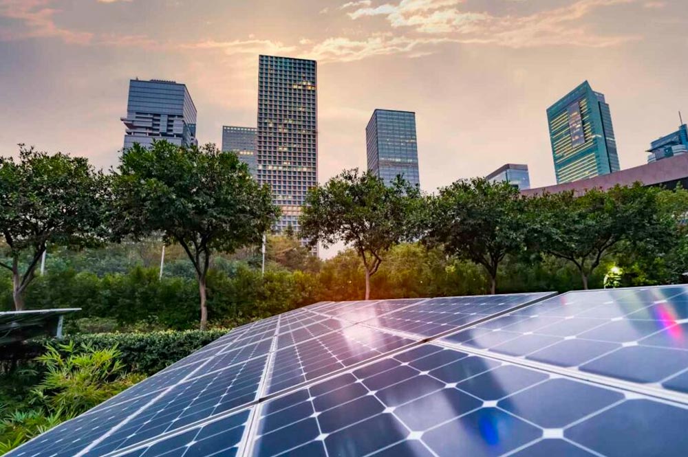 La energía solar comunitaria gana cuota de mercado en EEUU