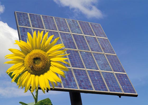 ENERGÍAS RENOVABLES EN EL HOGAR