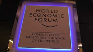 SOBRE LA ÚLTIMA CUMBRE DE DAVOS