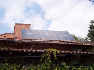 PROPONE INVESTIGADOR DE LA UNAM ALTERNATIVA PARA EMPLEAR ENERGÍA SOLAR EN CASAS