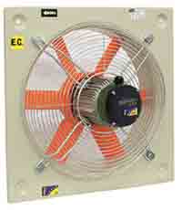 VENTILADORES ECOEFICIENTES QUE SE ADELANTAN A LA DIRECTIVA ERP 2015