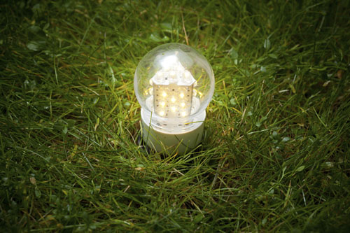 LAS EMPRESAS RECURREN A LA ILUMINACIÓN  LED  PARA REDUCIR SU HUELLA DE CARBONO