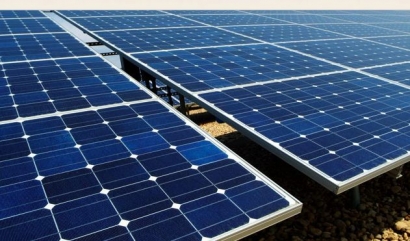 INAUGURAN LA PRIMERA PLANTA FOTOVOLTAICA CONECTADA A RED