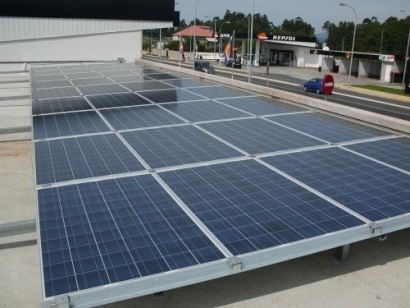 LAS GASOLINERAS DE PONTEVEDRA TAMBIÉN APUESTAN POR EL AUTOCONSUMO