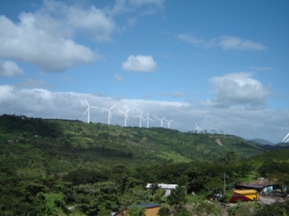 FINANCIACIÓN ESTADOUNIDENSE PARA AMPLIAR CERRO DE HULA