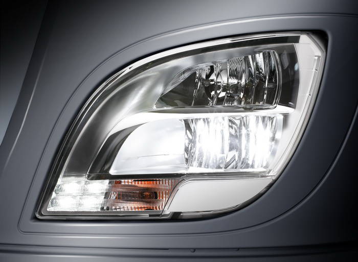 HELLA Y DAF OFRECERÁN ILUMINACIÓN LED EN VEHÍCULOS INDUSTRIALES POR PRIMERA VEZ