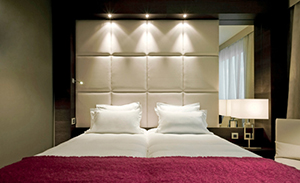 ILUMINACIÓN LED PARA HOTELES: CONFORT Y MÁXIMA EFICIENCIA