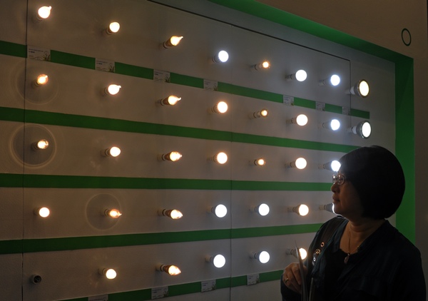 LAS LUCES LED PODRÍAN SUSTITUIR LA CONECTIVIADA Wi-Fi