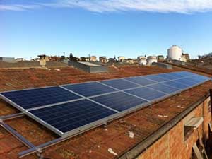 ESPAÑA - AUTOCONSUMO PARA UNA GRANJA AVÍCOLA EN LÉRIDA