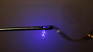 DESARROLLAN LEDS INYECTABLES PARA MANIPULAR EL CEREBRO CON LUZ