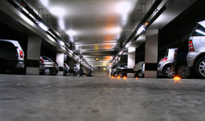 LÁMPARAS LED EN PARKINGS: UNA SOLUCIÓN EFICAZ PARA REDUCIR GASTOS, AHORRO DE ENERGIA Y MENOS CO2...