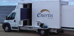 MAS PAISES SE UNEN A LA ENERGIA SOLAR FOTOVOLTAICA, LA ESPAÑOLA ENERTIS CIERRA SU PRIMER CONTRATO EN LA INDIA